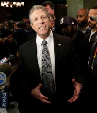 Lynch’s son flees after gun accidently goes off in Whitestone