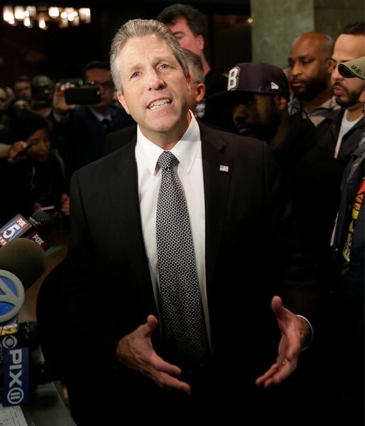 Lynch’s son flees after gun accidently goes off in Whitestone