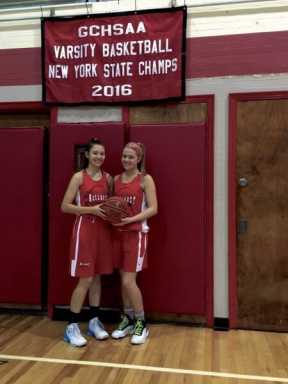 Lady Crusaders take their game to a new level