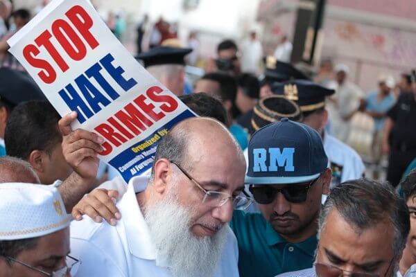 Boro’s Muslim community takes stock of Trump election