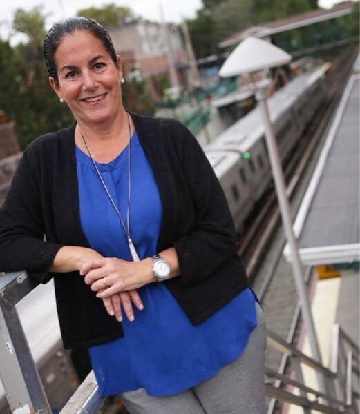 Pheffer Amato looks to replace Goldfeder in November election