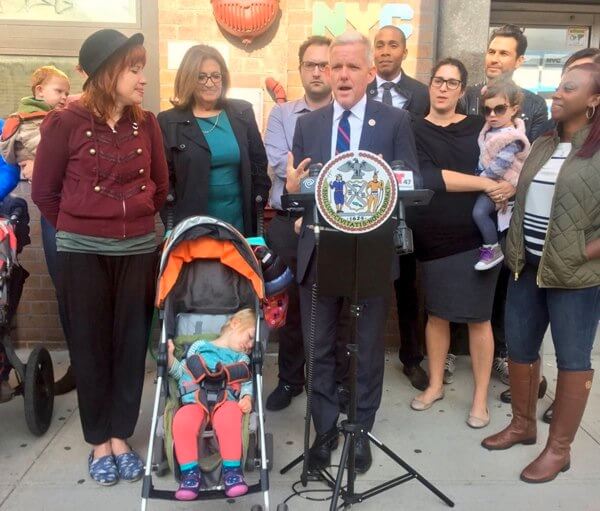 New pre-k seats coming to Long Island City