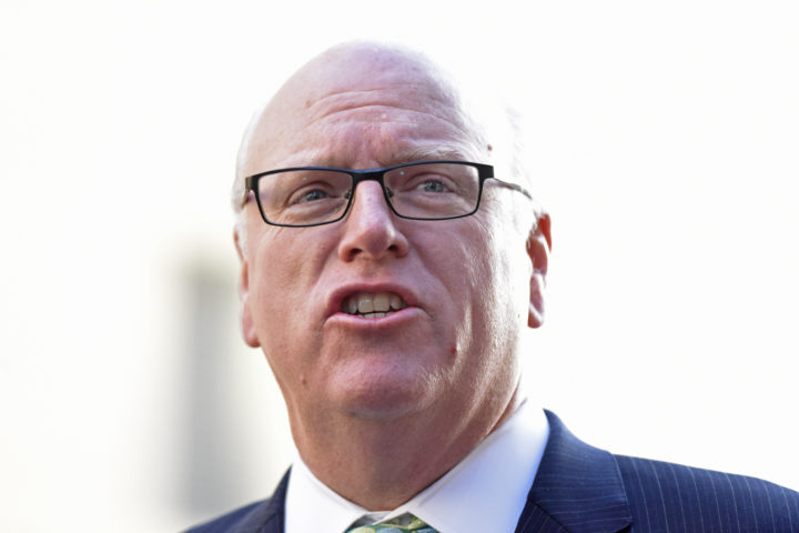 Congressman Joseph Crowley