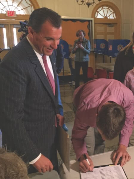Suozzi looks for common ground with GOP after defeating Martins