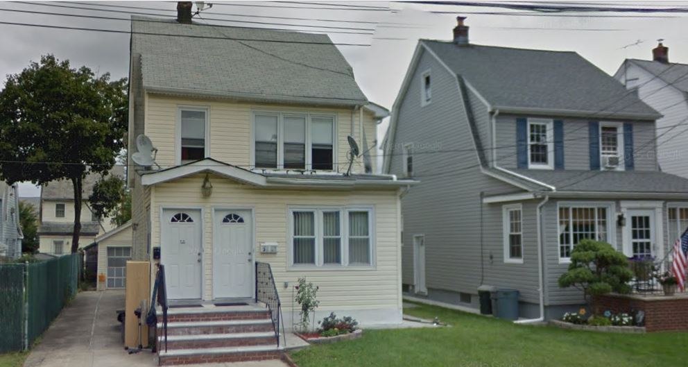 Nikka Mitchell was found dead in a bathtub inside this 249th Street home in Bellerose on Dec. 28.