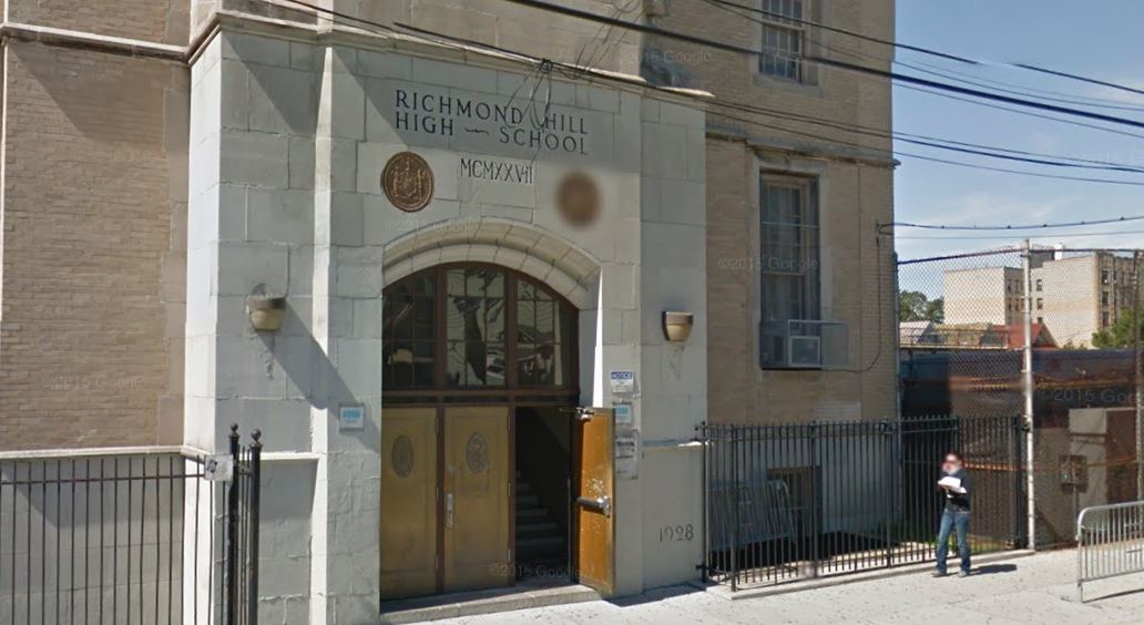 A former coach and teacher at Richmond Hill High School has been convicted of sending lewd videos and text messages to a teenage student.