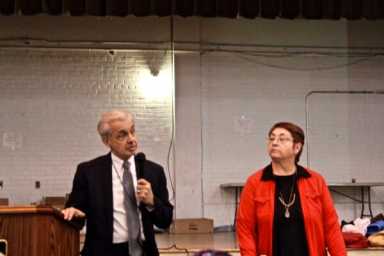 Complaints about PS332 roil CB 11 meeting