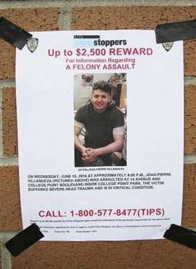 Death of young College Point man ruled a homicide