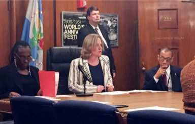 Queens Borough Board reviews Queens Library’s new strategic planning process