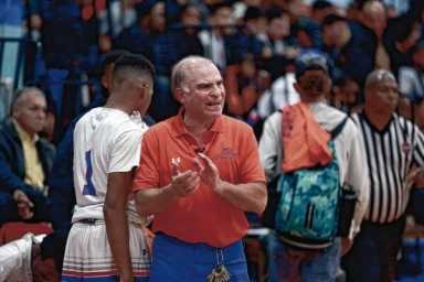 Naclerio focuses on teaching Cardozo squad