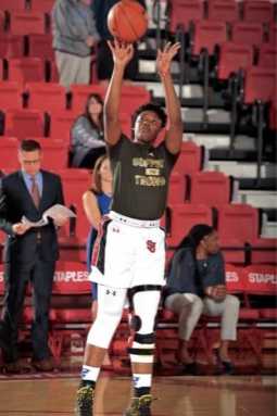 Red Storm’s Udobi wins by giving back