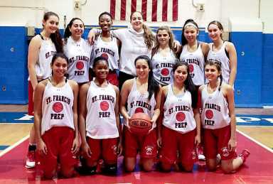 New faces aim to make mark at St. Francis Prep