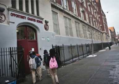 Stringer: Success Academy stiffed city