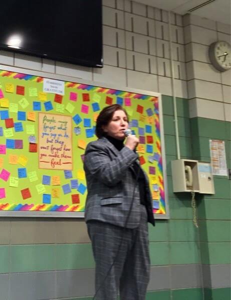 Townsend Harris PTA: Interim principal must go