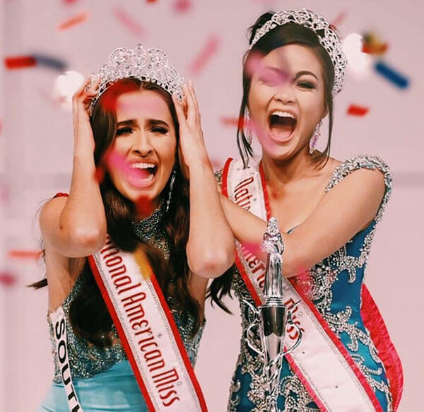 Whitestone teacher named National American Miss