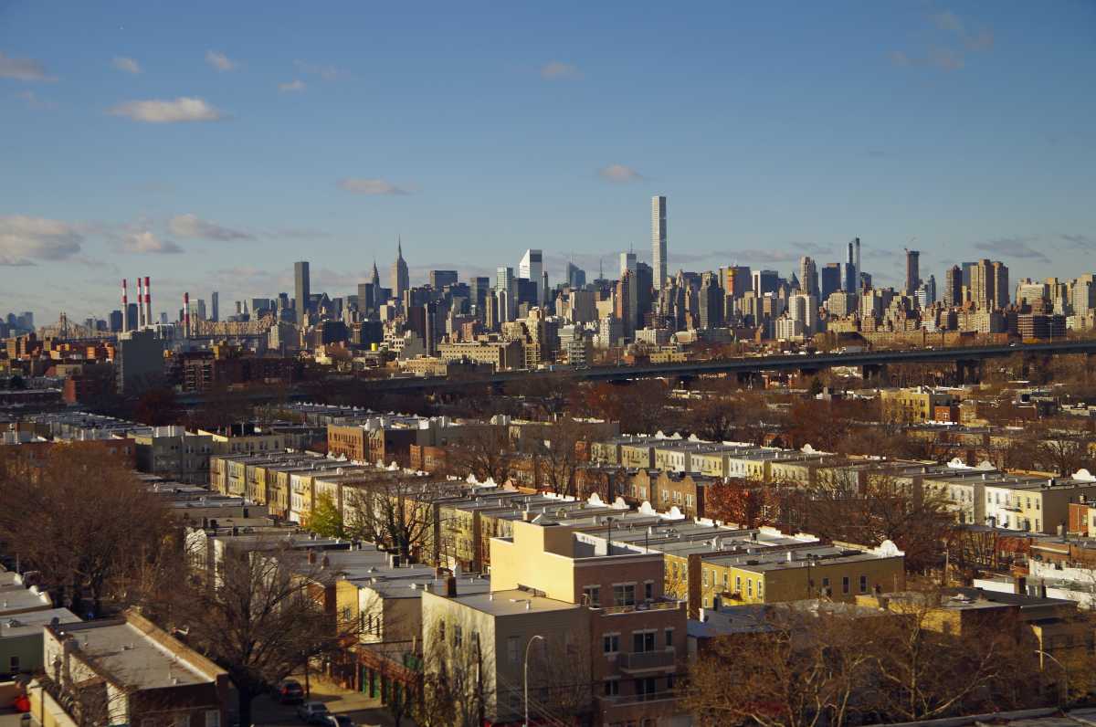 ASTORIA QUEENS
