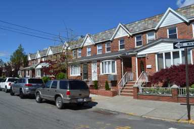 A residential block in Glendale.