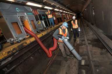 MTA vacuum cleaners 1