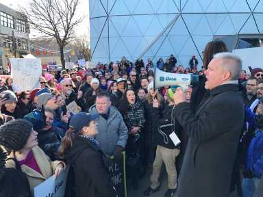 VAN BRAMER RALLY