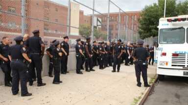 Crime drops to historic low in city, borough