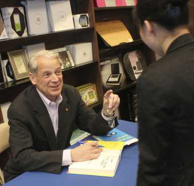 Israel to chair LIU Global Institute