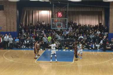 Stanners stars lift Molloy to late-game win over Christ the King