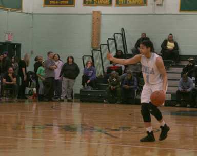 Rising to the top: TMLA takes down Christ the King, grabs big-time confidence boost