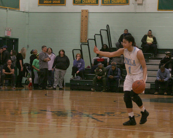 Rising to the top: TMLA takes down Christ the King, grabs big-time confidence boost