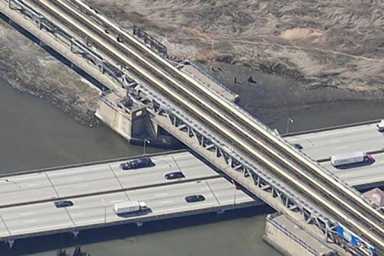 Van Wyck Exwy upgrades completed: Cuomo