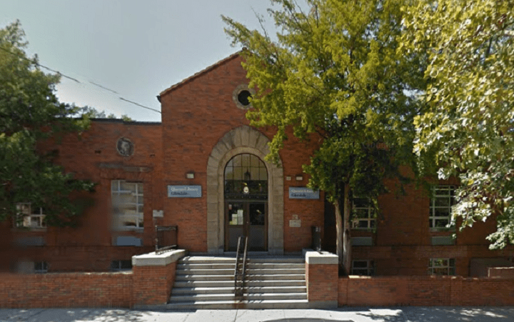 Glendale Library
