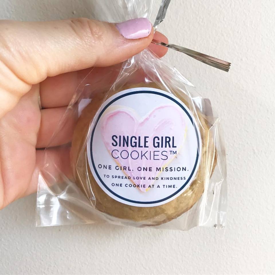 Photo via Facebook/SingleGirlCookies