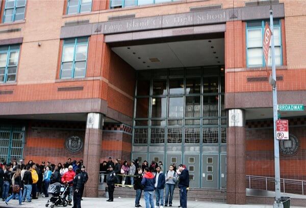 High school grad rates increase in borough and city
