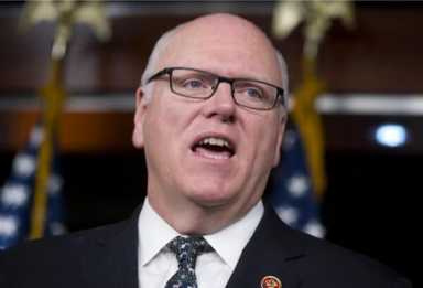Crowley blames Trump for rise in hate crimes, threats