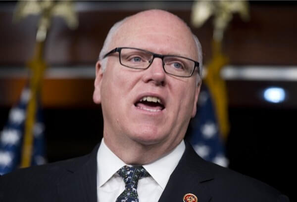 Crowley blames Trump for rise in hate crimes, threats