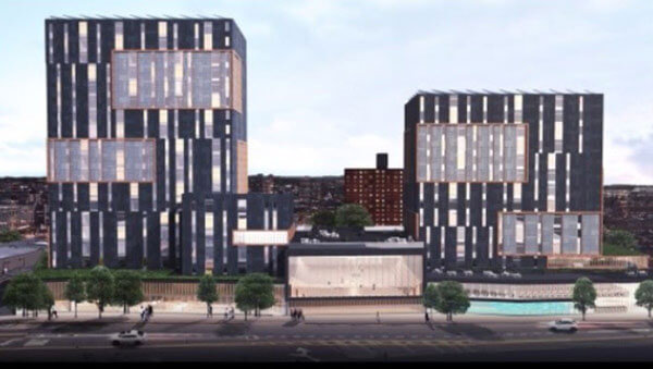 New development announced in downtown Jamaica