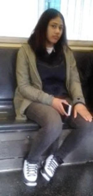 675-17 QTRS 103 Pct Assault 2-27-17 photo