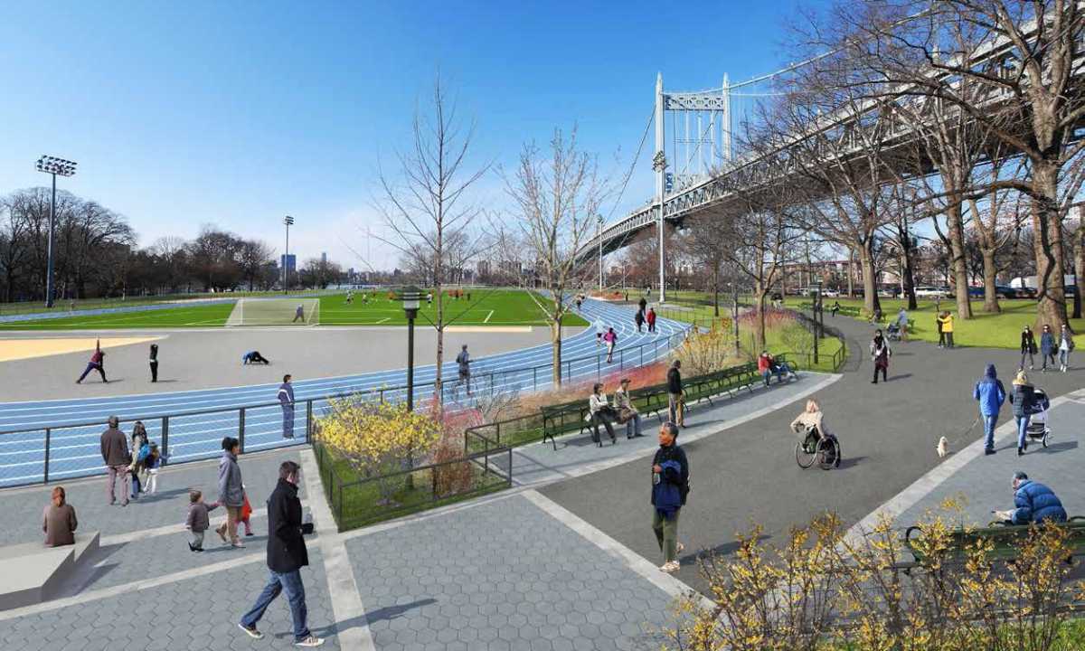 ASTORIA PARK