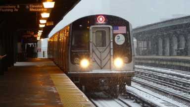 NYC Transit will run three free shuttle buses while the M train is down starting in July.