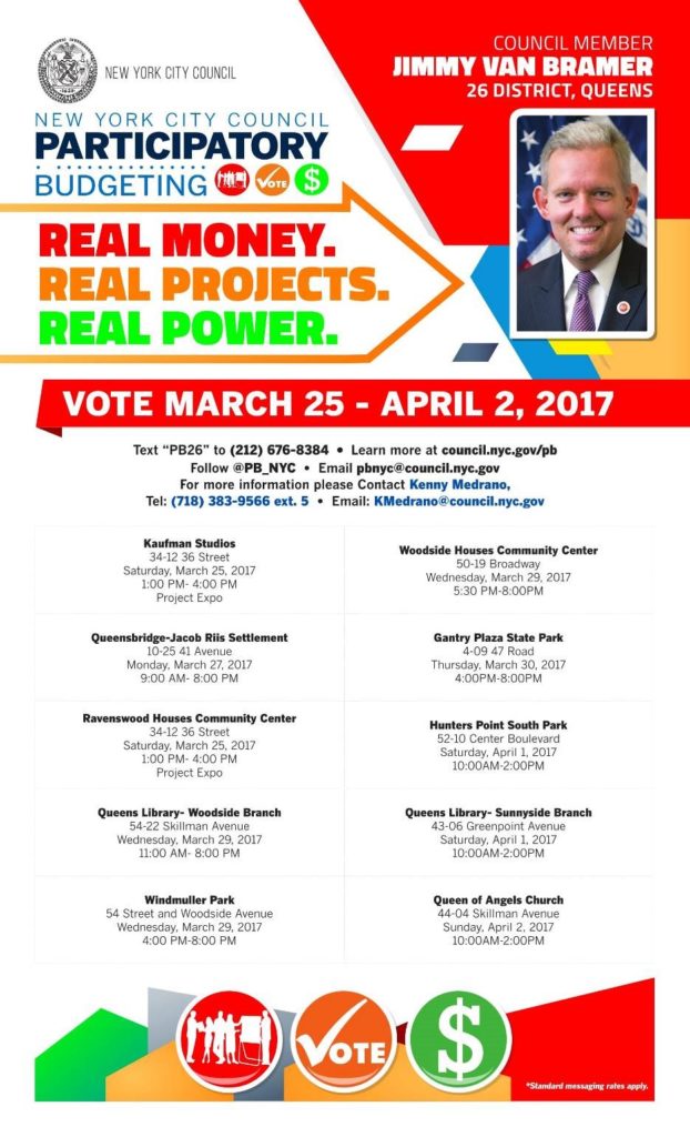 PB VOTING