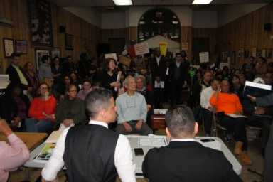 CB4 delays decision on 111th Street safety improvements