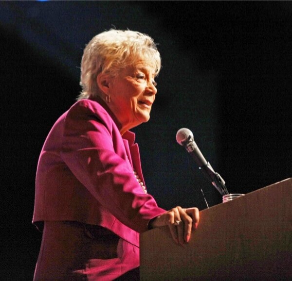 Helen Marshall remembered as champion of libraries