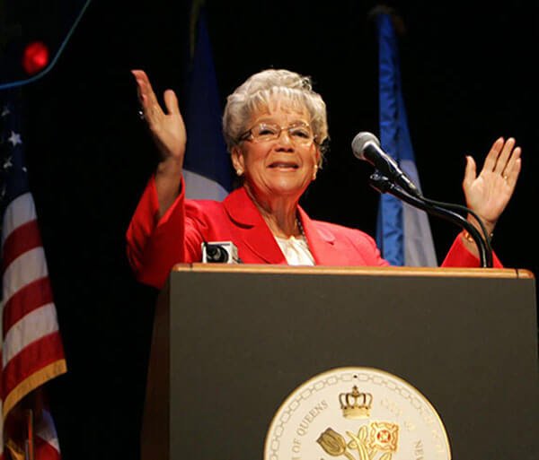 Former Borough President Helen Marshall dies at 87