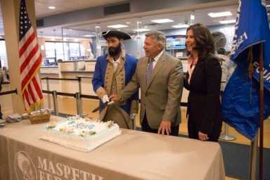 Maspeth marks 375 years of proud history