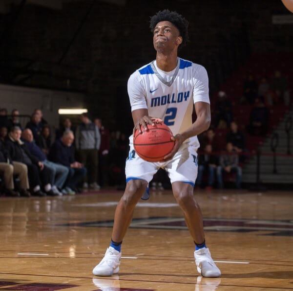 Molloy can’t connect in final seconds, falls to Hayes in CHSAA title