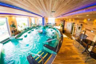 Spa Castle owners charged with tax fraud