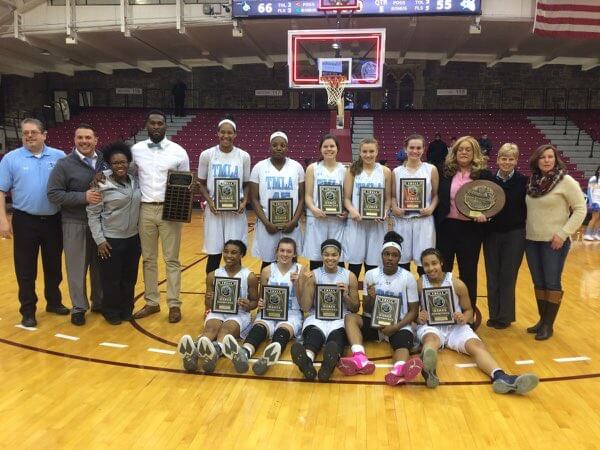 Hilltoppers clinch CHSAA title, defeat Scanlan in OT