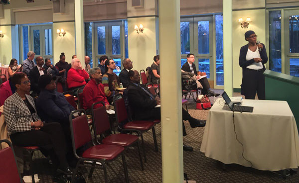 Community frustrated by DOT public meeting