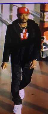 106th Precinct looks for suspect who swiped cell phone