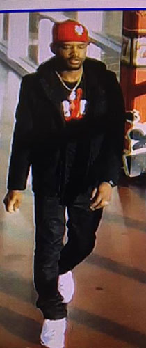 106th Precinct looks for suspect who swiped cell phone