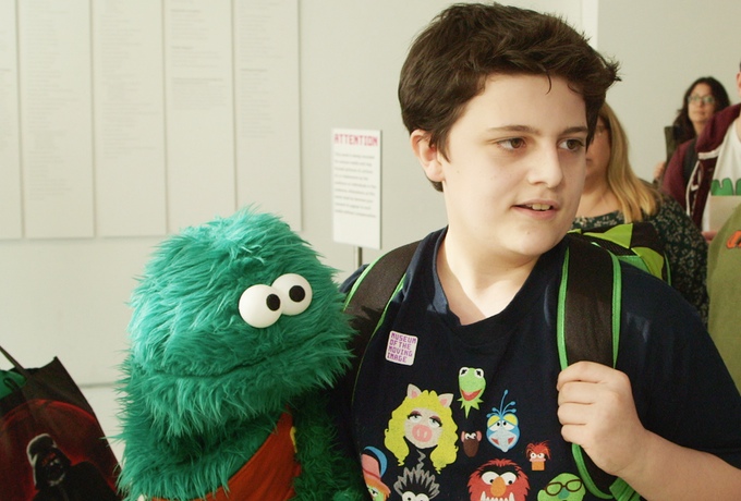 HENSON AND KID
